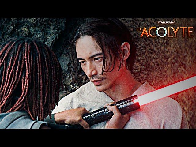 ОНА БУДЕТ МСТИТЬ! Разбор 6 серии Звёздные Войны: Аколит! [Star Wars: The Acolyte]