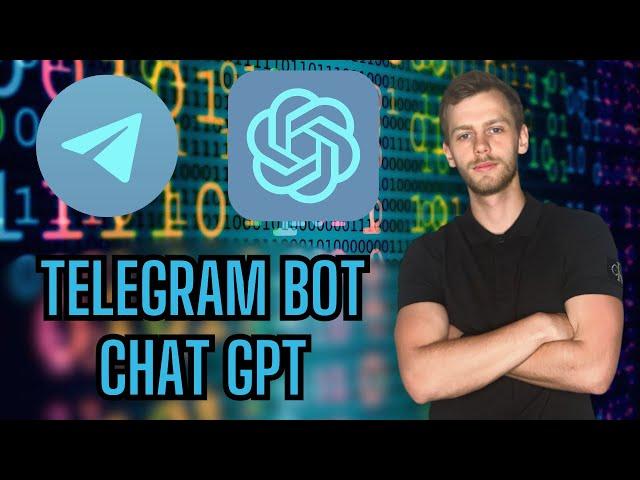 СОЗДАЕМ ТГ БОТА с CHATGPT | БЕСПЛАТНО| CHAT GPT 4-O