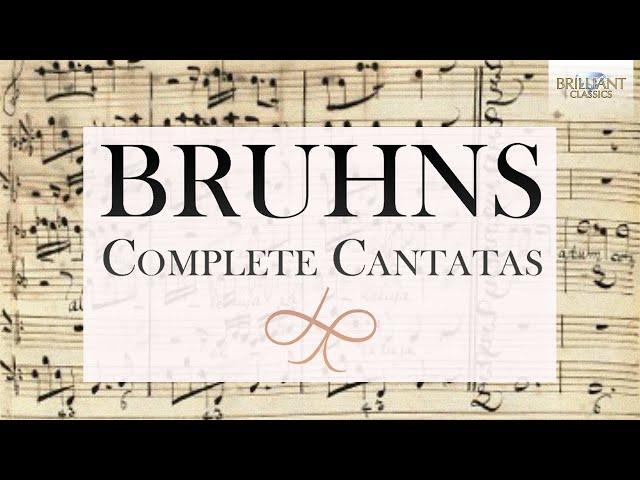 Nicolaus Bruhns (1665-1697) - Complete Cantatas