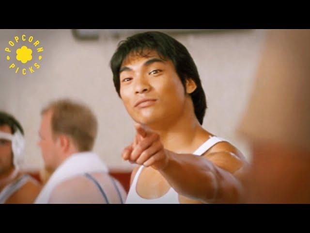 Gym Jerks Get Taught a Lesson | Dragon: The Bruce Lee Story