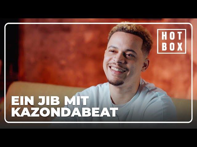 Ein Jib mit KazOnDaBeat | HOTBOX