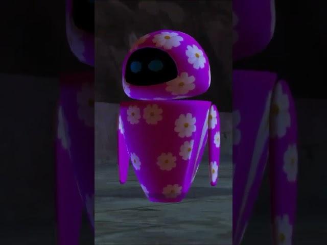 Eve Flower Cars 2 The Video Game WALL E Expansion Pack V2 Mod