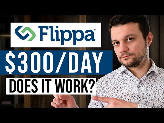 How To Flip Websites For Money On Flippa (Step by Step Tutorial)