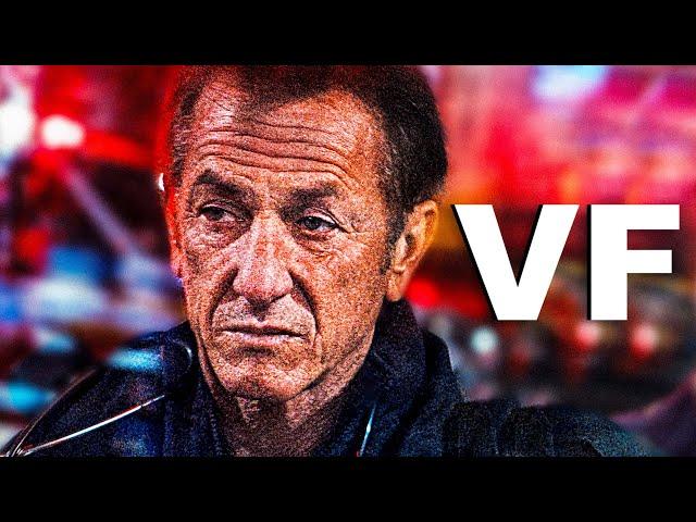 BLACK FLIES Bande Annonce VF (2024) Sean Penn