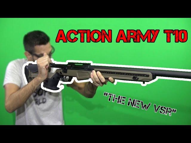 FULL REVIEW-ACTION ARMY AACT10 - "The new VSR10"