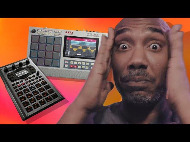 SP-404 Update Talk, Sampling, & MPC Live Beat Making