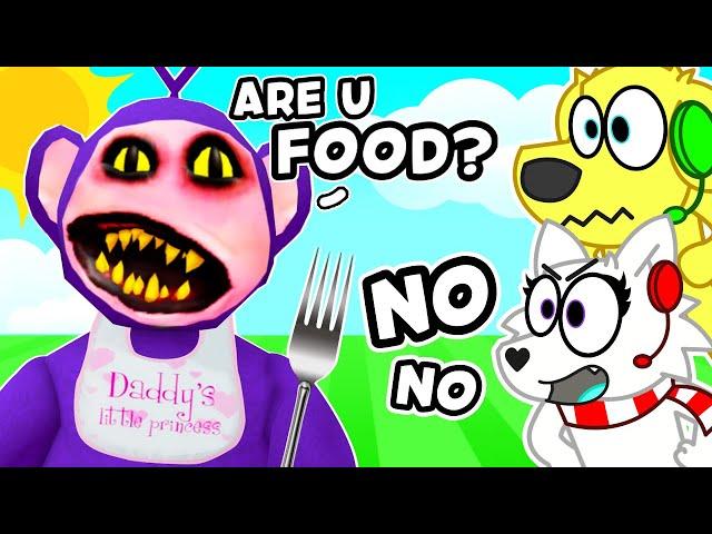 ROBLOX HUNGRY TUBBIES...??