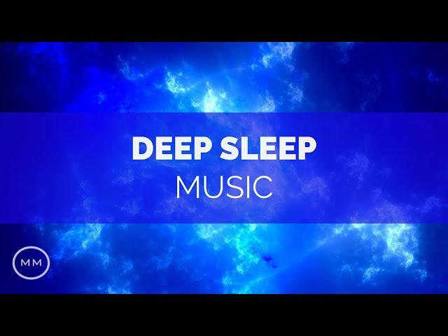 Deep Sleep Music - Total Relaxation - Fall Asleep Fast - 432 Hz + Delta Isochronic Tones