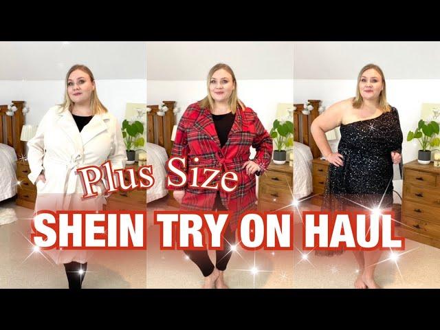 SHEIN PLUS SIZE TRY ON HAUL | Autumn/Winter 2020 | Black Friday + DISCOUNT CODE