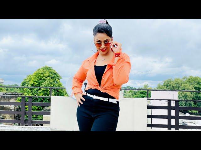 Ek_Ladki_Chahiye_Khas_Khas_Govinda superhit songs_Dance cover by Devangini Rathore