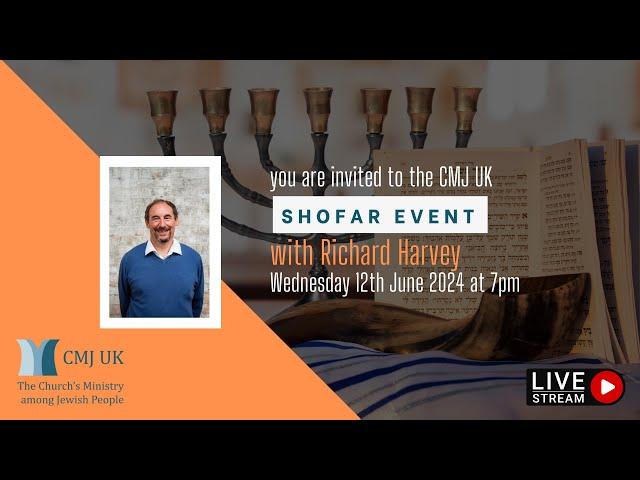 Shofar Event with Richard Harvey (BMJA)