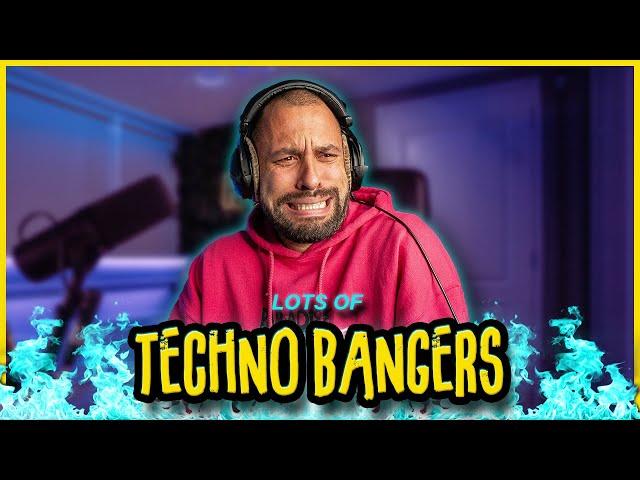 TECHNO BANGERS with MADDIX || HCDS 129