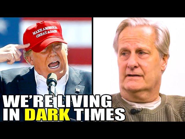 Beloved Actor Drops a BONE-CHILLING Prediction About America's Future