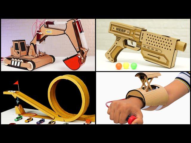 Top 5 Cardboard ideas in the World