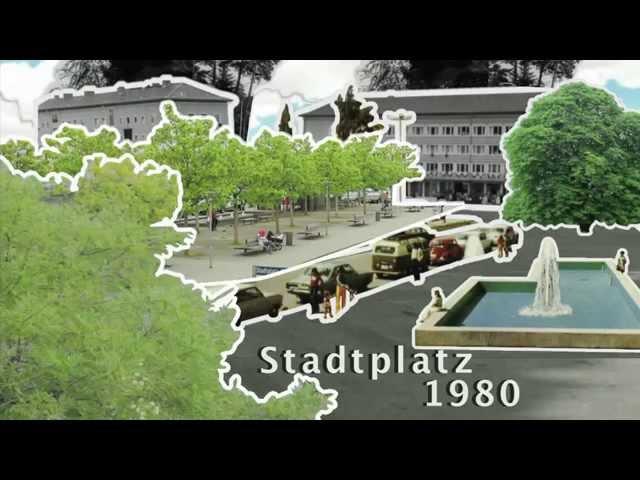 Waldkraiburg 1950 - 2014 Tradition & Stadtgeschichte