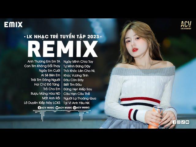 LK NHẠC TRẺ REMIX 2024 HAY NHẤT HIỆN NAY - EDM TikTok Hay 2024 - Nhạc Trẻ Remix 2024 Gây Nghiện