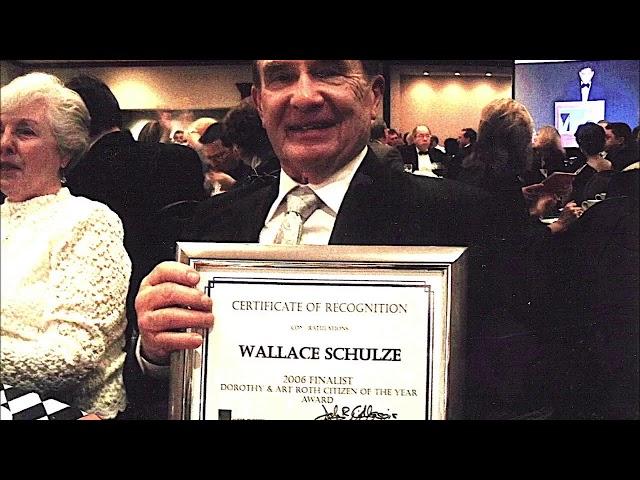 Wallace Schulze Celebration of Life Service