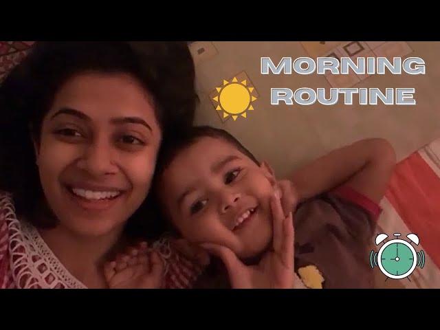 Morning Routine | Vlog 26 | Ilsa Hareem