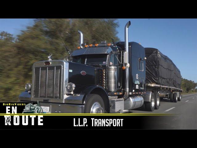 L.L.P. Transport | En Route