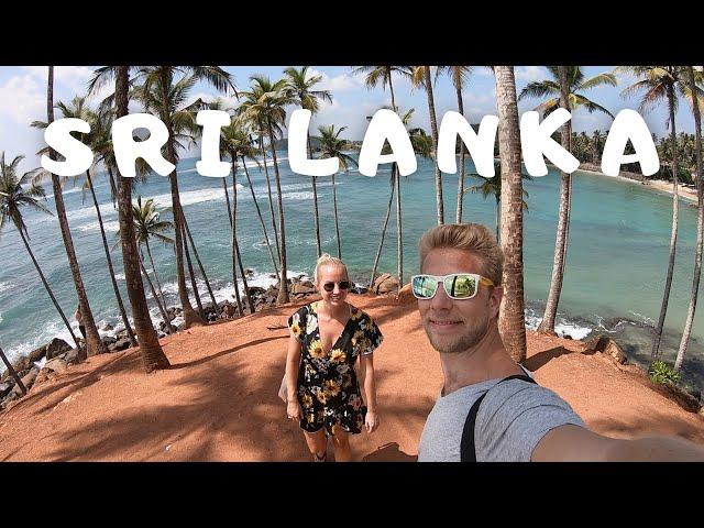 Sri Lanka Round Trip - Travel Vlog 14