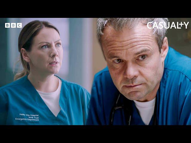 Whistleblower EXPOSES Holby Hospital | Casualty