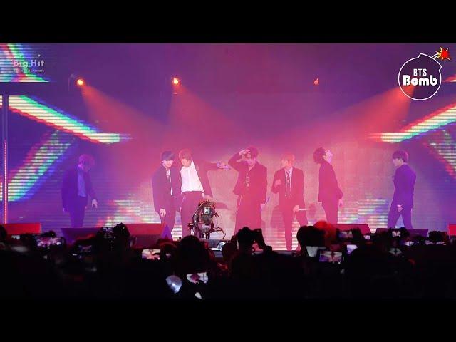 [BANGTAN BOMB] 'MIC Drop' Stage CAM (BTS focus) @2019 Lotte Family Concert - BTS (방탄소년단)