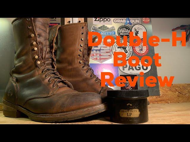 Double-H Boot Review