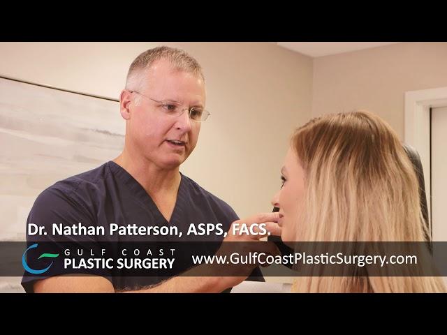 Dr. Patterson Is Joining Gulf Coast Plastic Surgery!