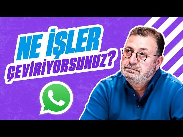 WhatsApp'ı Hemen Silin! | Can Yılmaz İle Geri Vites