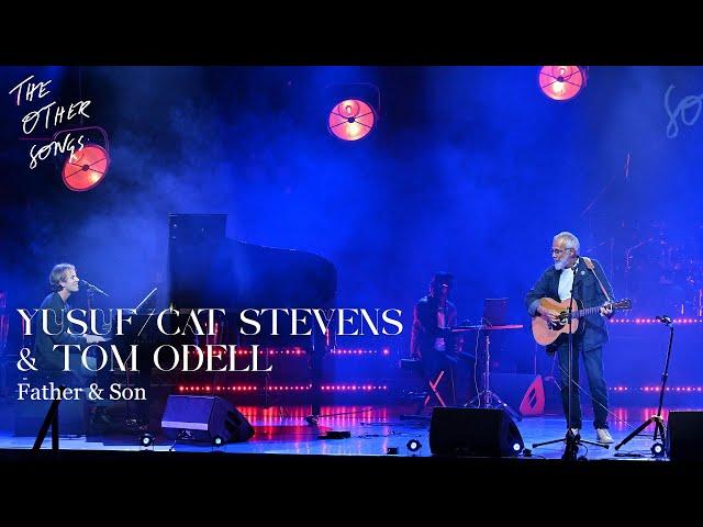 Tom Odell and Yusuf / Cat Stevens perform "Father & Son" | The Other Songs Live 2024