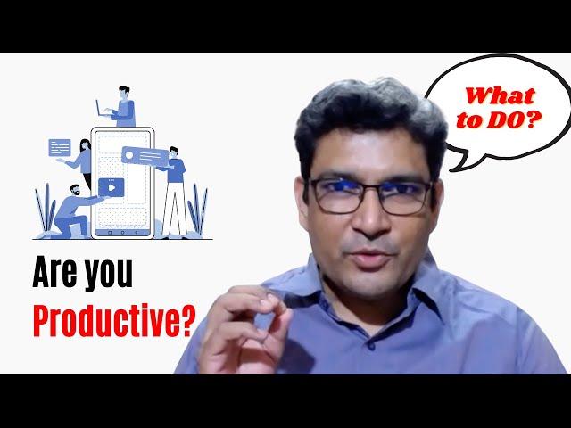 How to be more Productive as a Software Engineer?