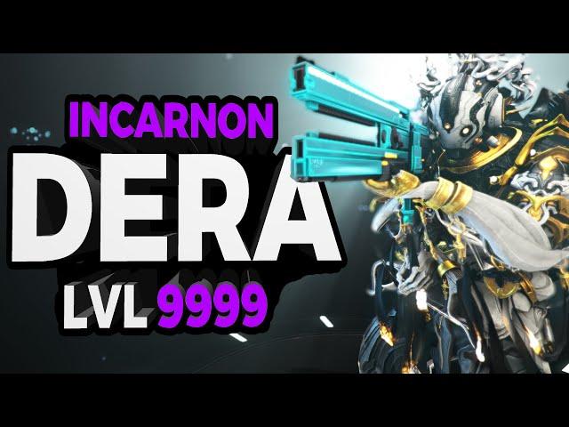 Powerful Incarnon Dera Build for level 9999 [Warframe]