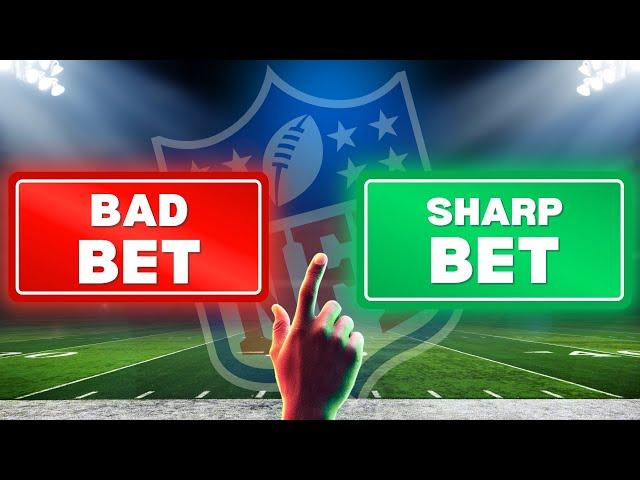 Are You Placing the Right NFL Bets?