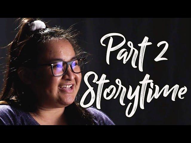 Reaching Out | Stories of Hope and Healing: Merielle Gonzaga | Part Two