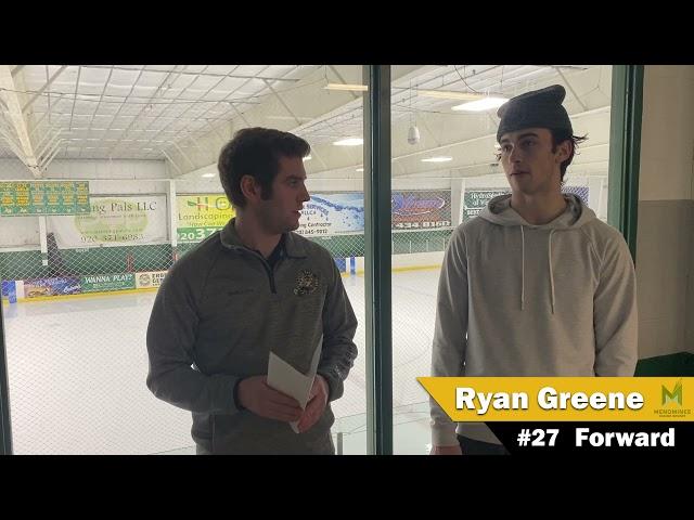 11-17 Ryan Greene Interview