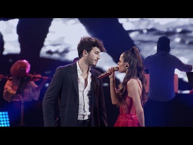 Cristina - TINI, Sebastian Yatra