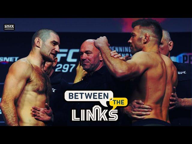 BTL | Du Plessis vs. Strickland 2, UFC 312, Israel Adesanya's Future, More | MMA Fighting