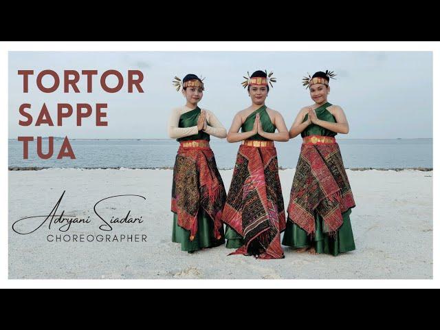 TARI TORTOR SAPPE TUA | Koreografi: Adryani | Musik: Poster Sihotang