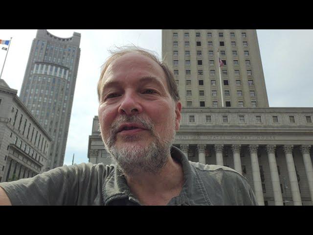 VLOG: US v Javice; US asks 10 yrs for crypto Eddy, as Hadden wants victims ignored. UN bans China Qs