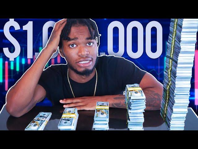 My Plan To Make A Million Dollars At Age 21