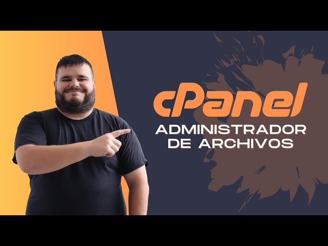 Administrador de archivos o File Manager de cPanel | Raiola Networks