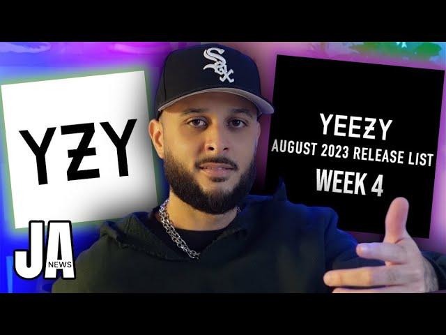 Rumors Heating Up! Another Classic YEEZY Coming Back Next Week? JA News