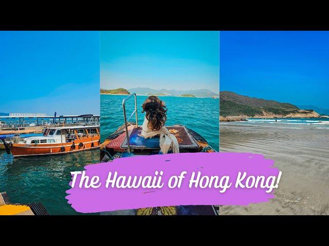 Hong Kong's BEST KEPT SECRET | Sai Kung HIDDEN GEMS