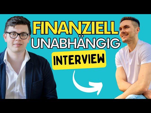 Wie wird man FINANZIELL UNABHÄNGIG?  Kevin Smyrek im Interview - Geld verdienen im Internet 2022