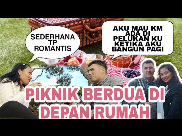 PIKNIK ROMANTIS | BAHAGIA BANGET PUNYA PASANGAN YANG HUMORIS