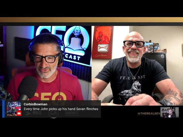 John Hackleman | The Pit Boss - CrossPit - MMA Legend #960