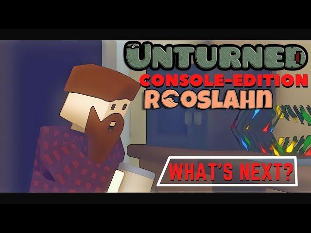 What's Next For UNTURNED? (CONSOLE-Edition) (2021) (PS5) (Rooslahn)