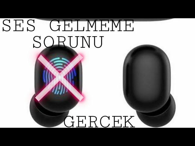 Haylou Bluetooth kulaklık tek kulaklıktan ses gelmeme sorunu (%100 oluyor)