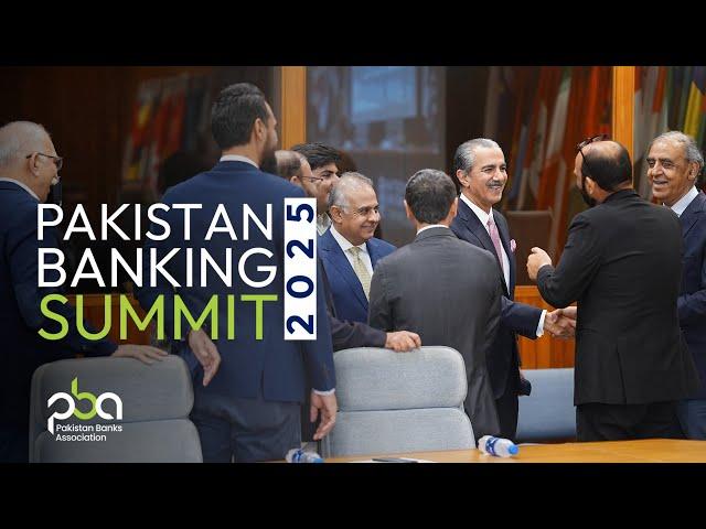 The Pakistan Banking Summit - 2025