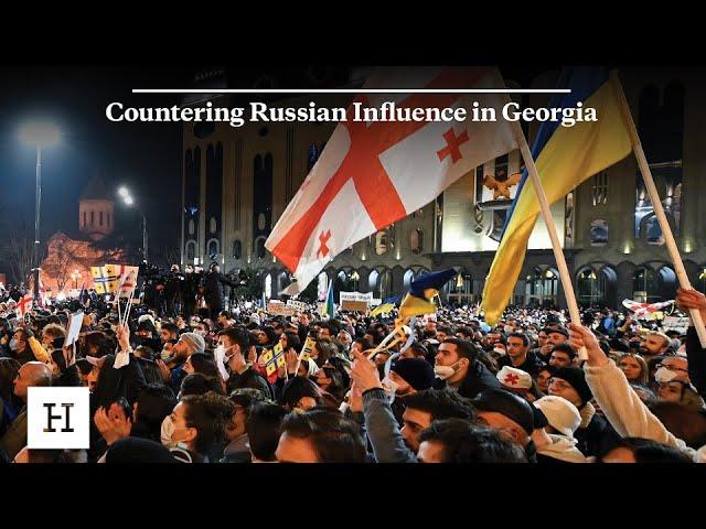 Countering Russian Influence in Georgia